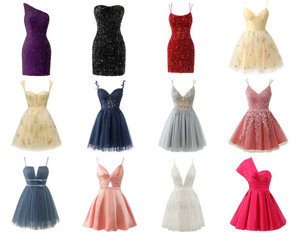 Best Homecoming Dresses Trends for 2022