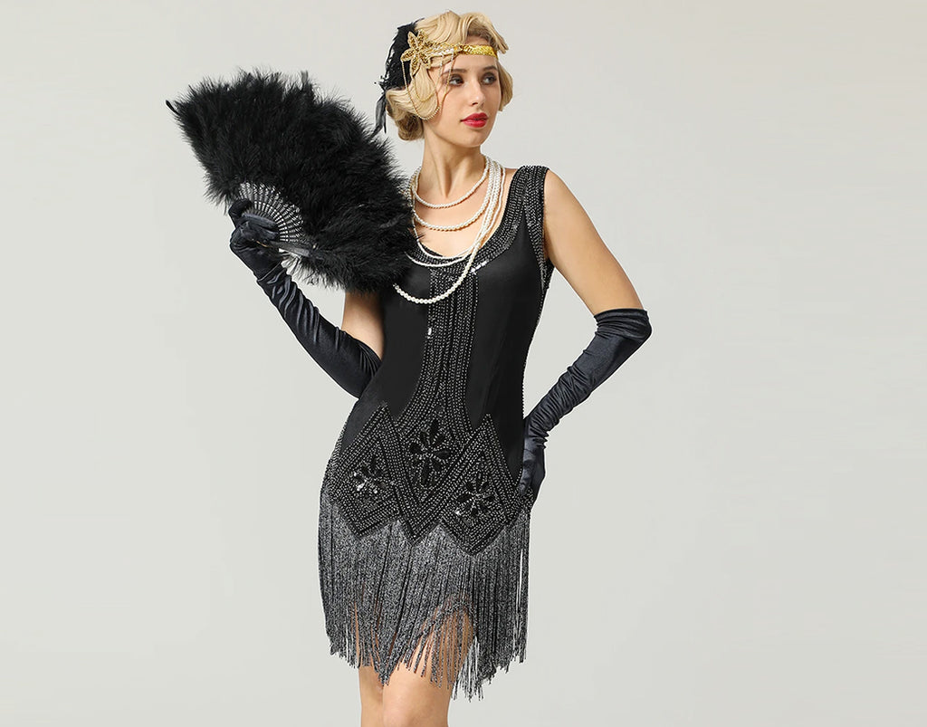 1920s Dress Style- The Ultimate Guide To Vintage Dresses
