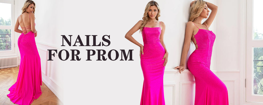 How to Prepare Your Nails for Prom