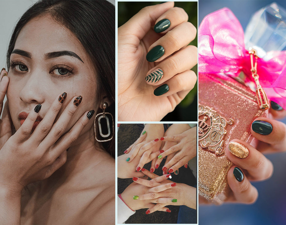 17 Gorgeous Nails for 2022 Homecoming Dance Party