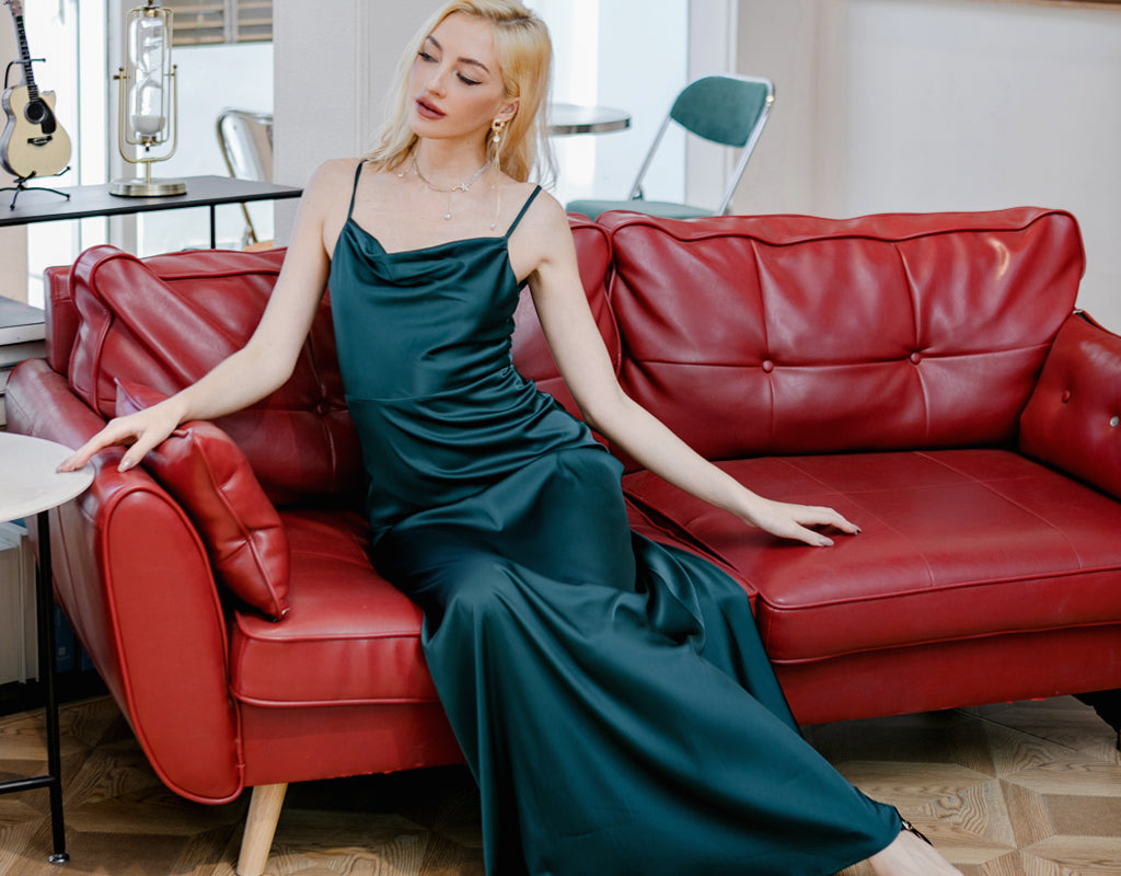 What Is The Most Popular Holiday Party Dresses Color In 2020?