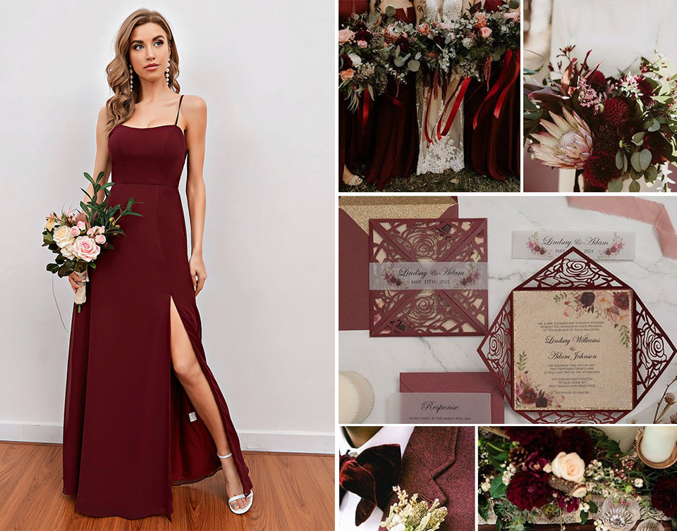 8 Freshest Bridesmaid Dress Colors of 2022 All Seasons