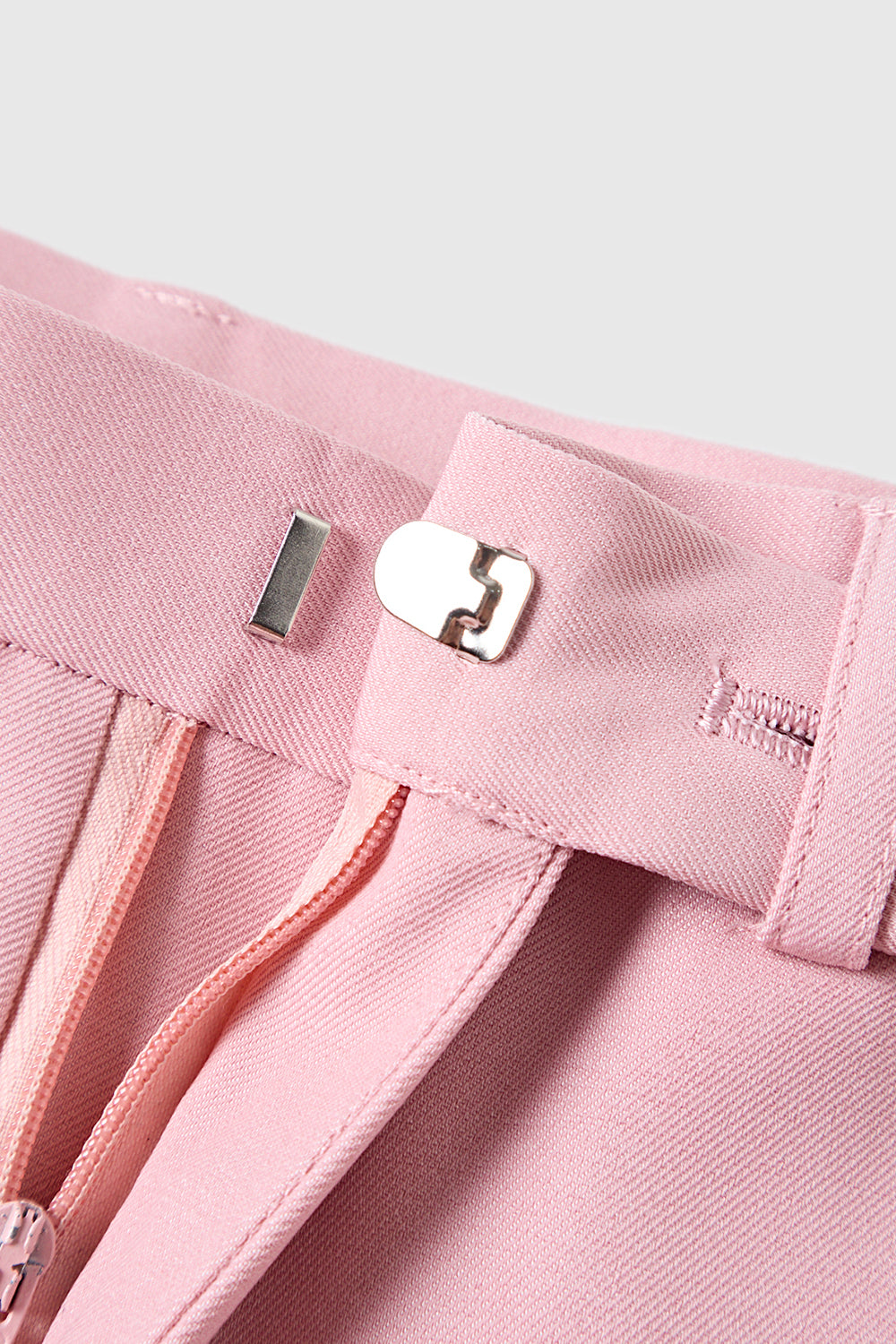 Blush Double Breasted 2 Piece Women's Suit