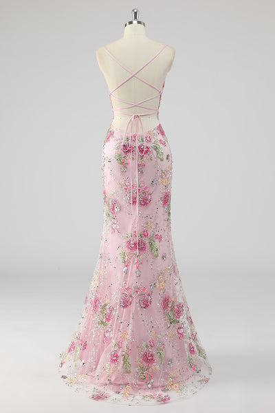 Anza Supima Cotton Pink Dress main image 1