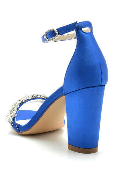 royal blue dress sandals Nine West | Shoes | Royal Blue Dress Sandals 95m Nine West