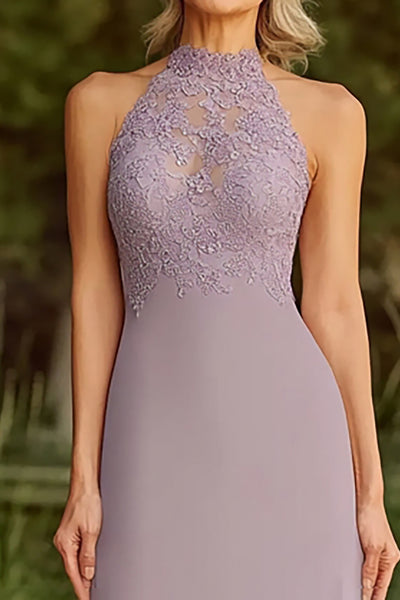 short white halter wedding dress Lyons High Halter Neck Mini Dress White main image 1