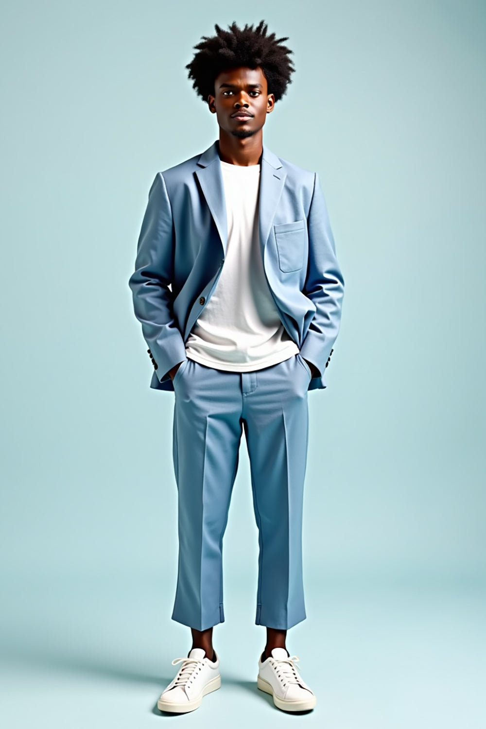 Dark Green Notched Lapel 2 Piece Homecoming Suits