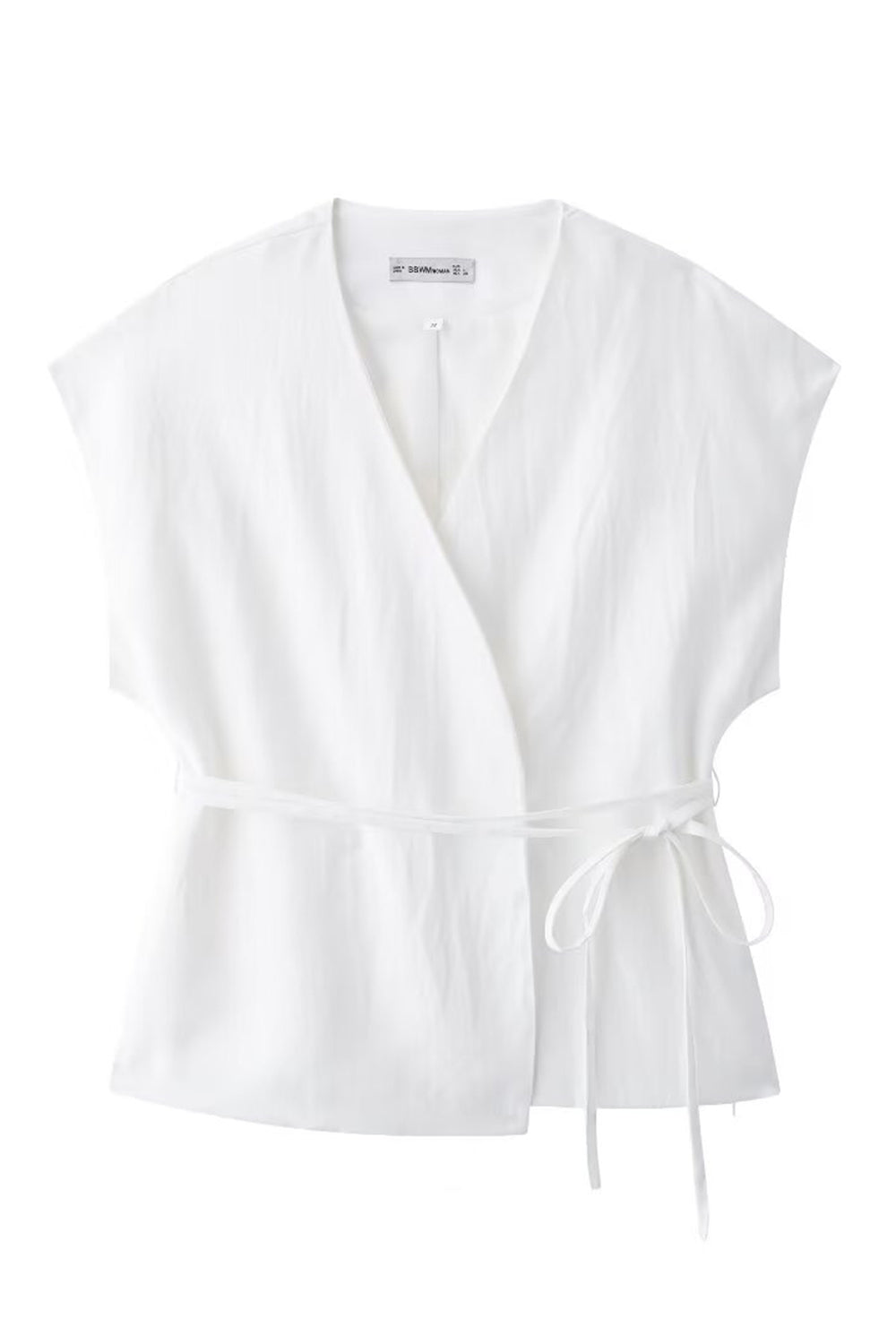 Black 2 Piece Sleeveless Women Prom Suits with Strings