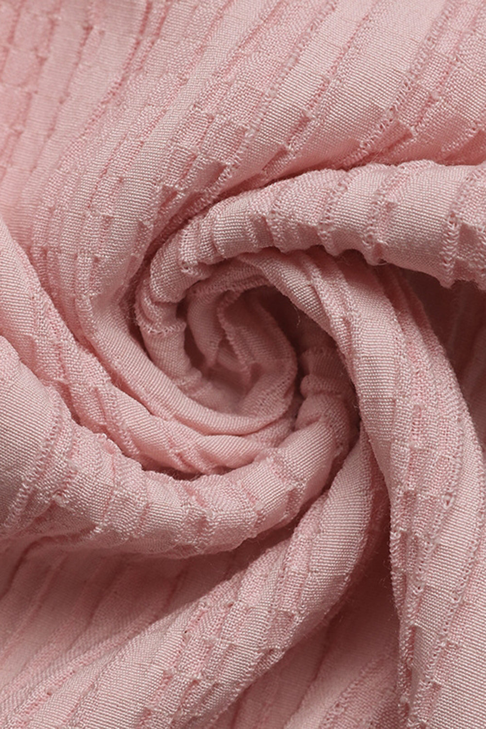 Blush A Line V Neck Summer Dress