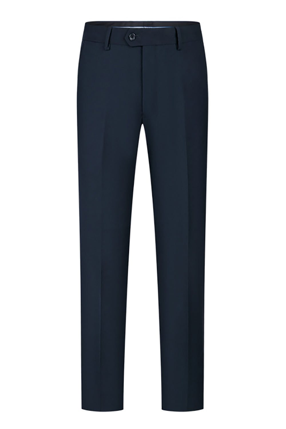 Men's White Beaded Shawl Lapel Single Breasted 3 Pieces Suits