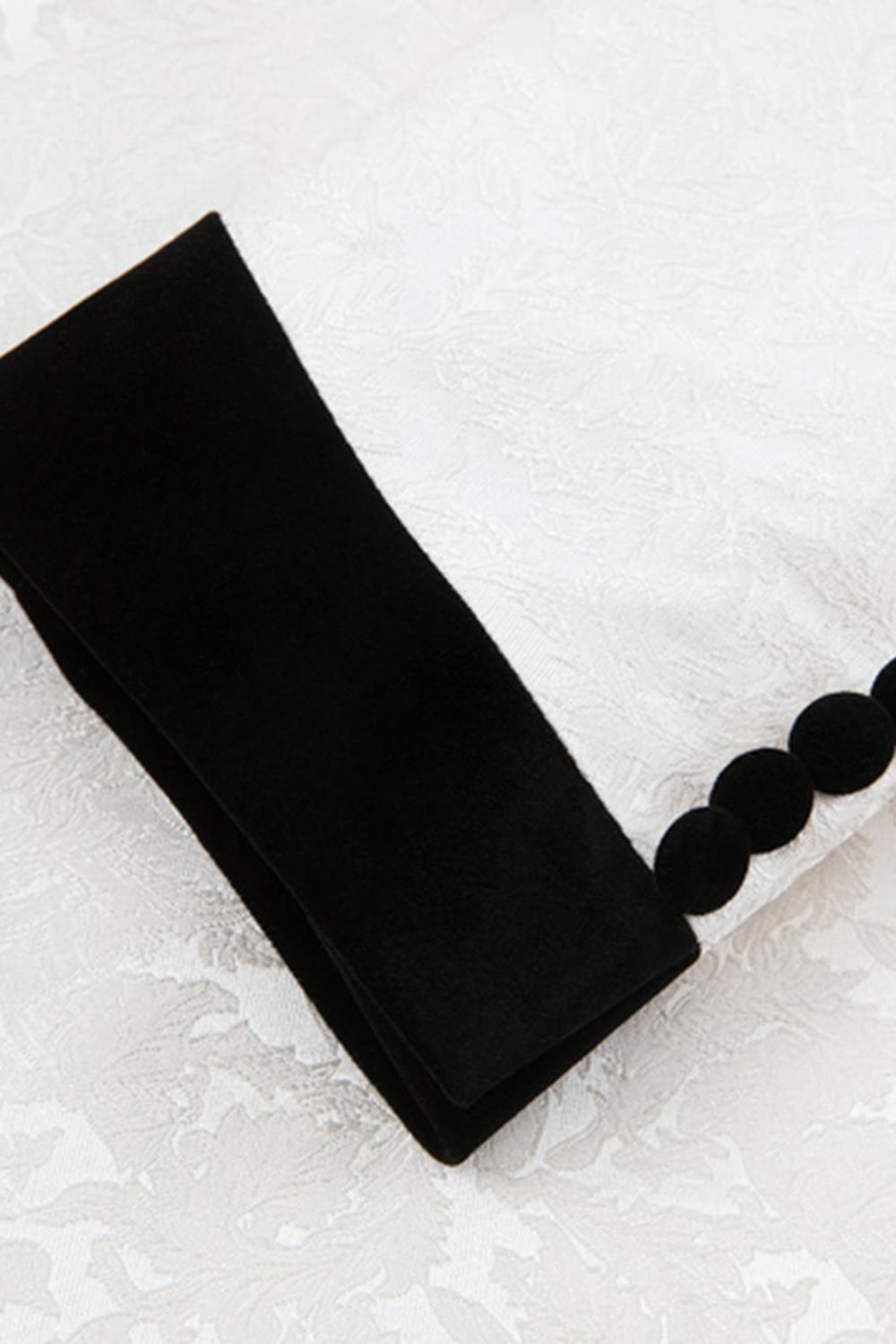 Black Shawl Lapel One Button 3-Piece Men Suits