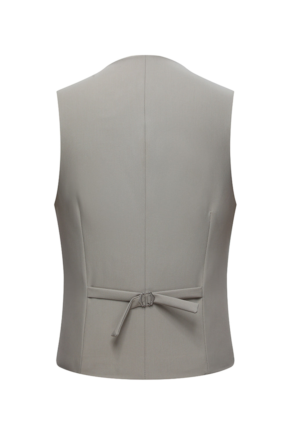 3 Piece Notched Lapel One Button Coffee Men's Suits