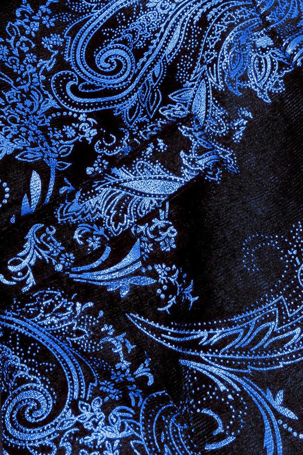 Green Shawl Lapel One Button Jacquard Men's Prom Blazer