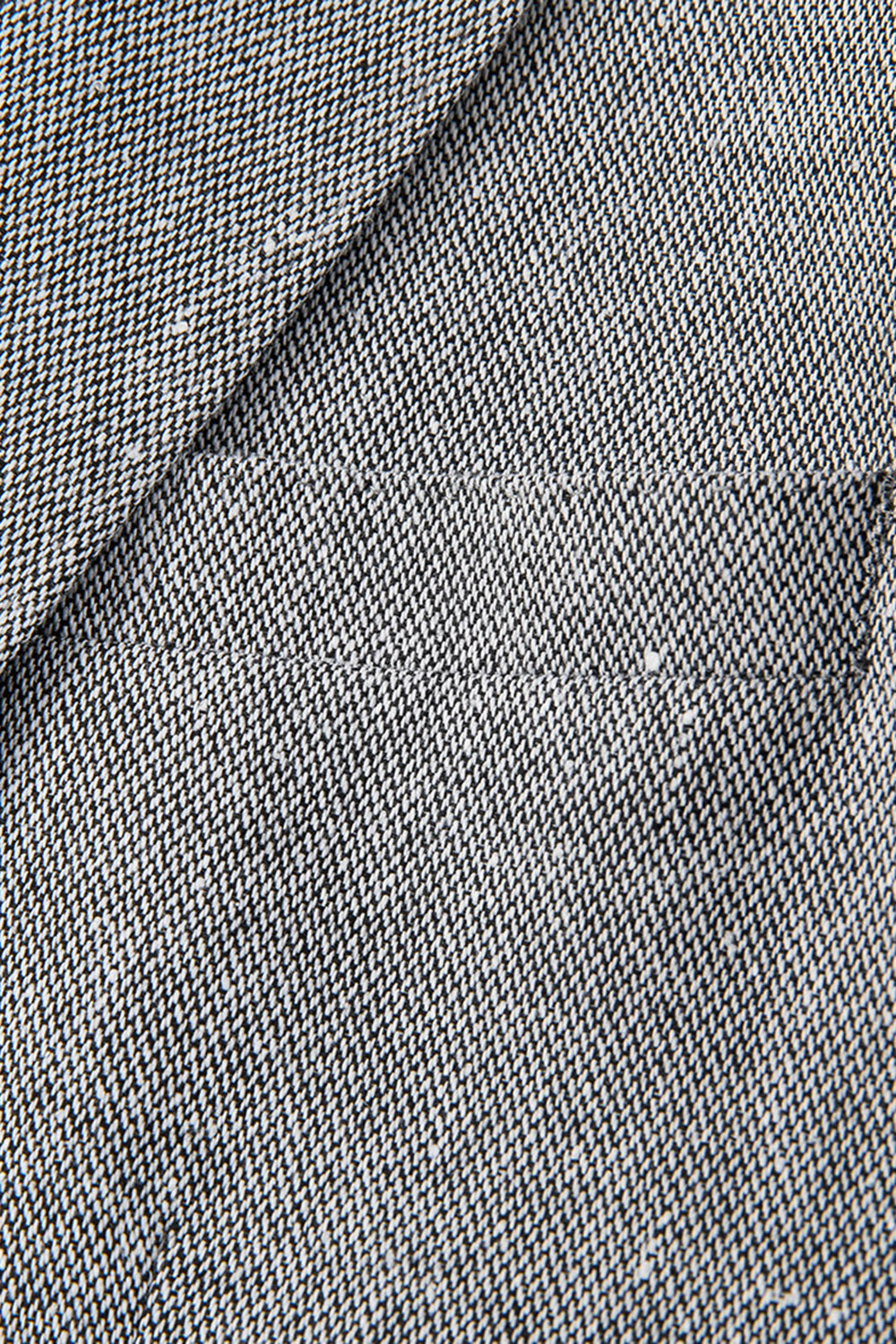 3 Piece Slim Fit Notched Lapel Men's Grey Suits