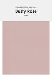 New Dress Chiffon Fabric Color Swatches