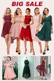 Time-Limited Spike For Lace Party Dress (1 pc - Random Style & Color)