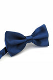 Yellow Satin Bow Ties Formal Tuxedo Bowtie