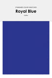 New Dress Chiffon Fabric Color Swatches