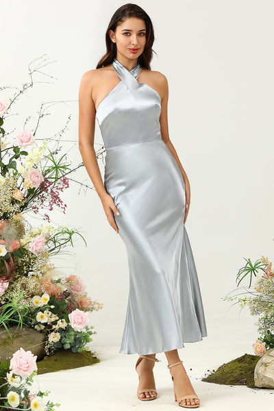 スーツ・フォーマル・ドレス Acka all sheer flower dress beige Xpluswear Design Plus Size Formal Beige Floral Round Neck
