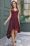 Time-Limited Spike For Lace Dress (1 pc - Random Style & Color)