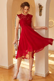 Time-Limited Spike For Lace Party Dress (1 pc - Random Style & Color)