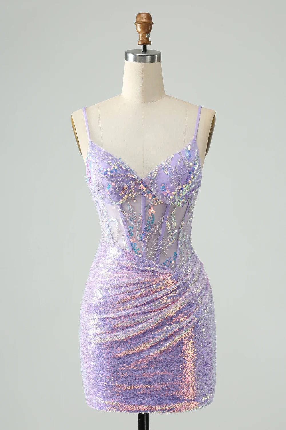Flash Sale-Random Homecoming Dress - $19.9