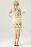 Sleeveless Great Gatsby Party Dress