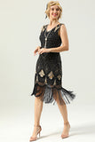 Sleeveless Great Gatsby Party Dress