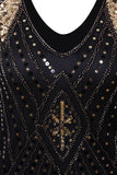 Flapper 1920s Sequins Dress