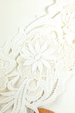 Elegant Belt with Appliques