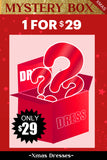 ZAPAKA MYSTERY BOX of 1Pc Xmas Dress