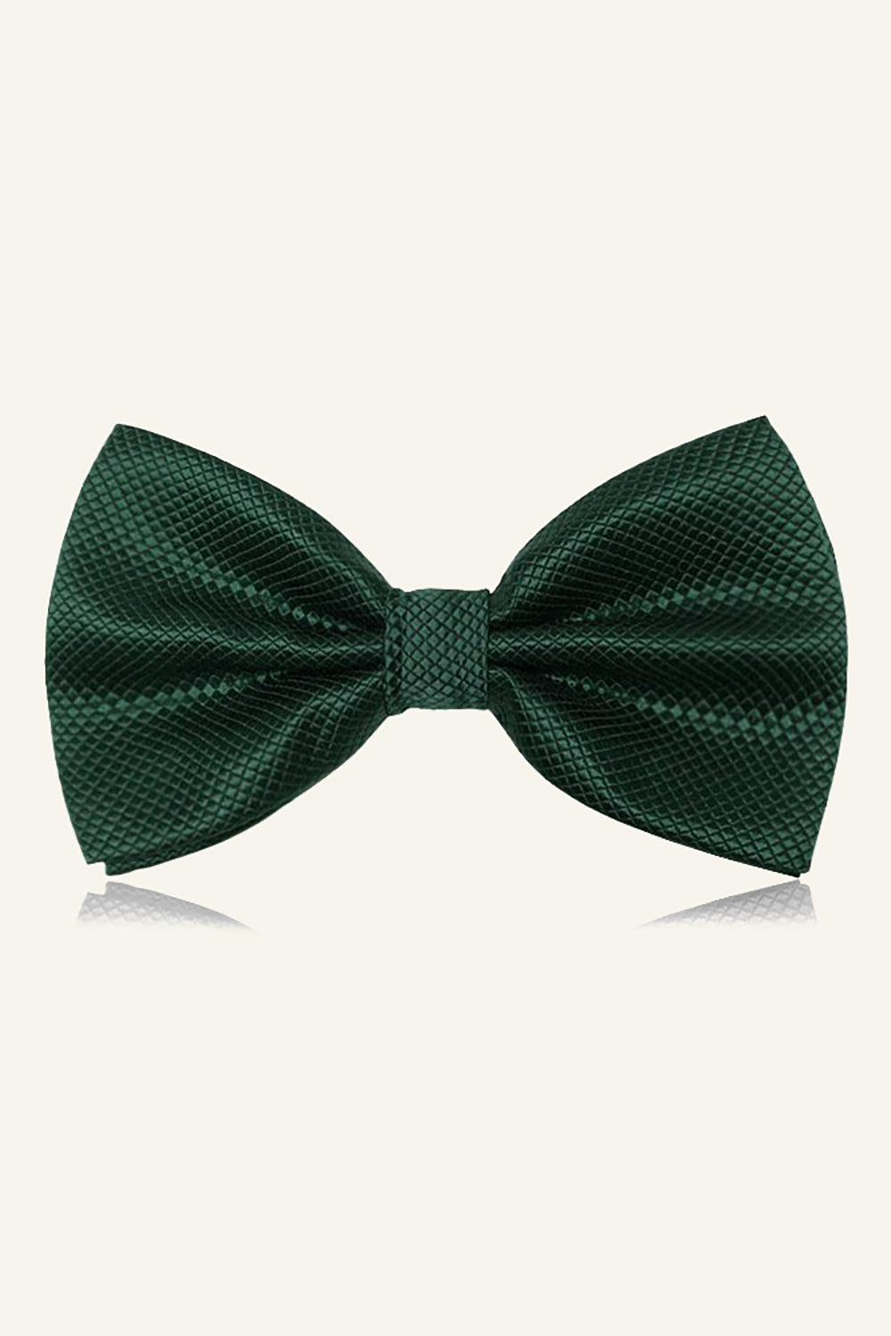 Red Men's Bow Tie For Party