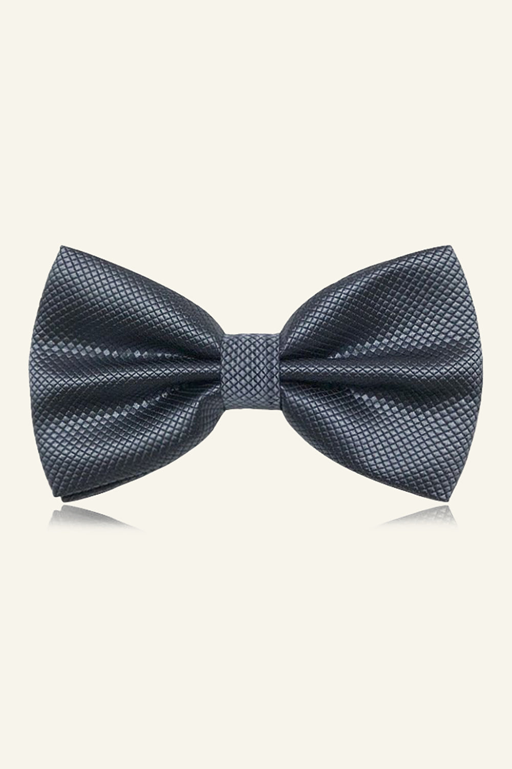 Red Men's Bow Tie For Party