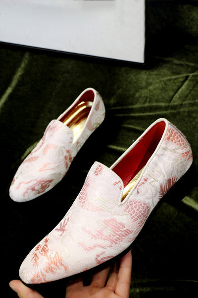 white and pink mens dress shoes Men Dress Shoe Pink Prom Shoes For Guys Prom Mens Pink Dress Shoes Stepping Into The