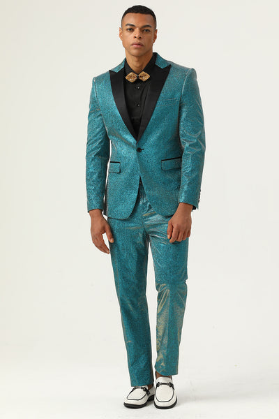 Peacock tuxedo jacket hotsell