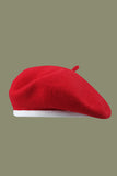 Red Berets Hat