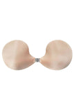 Apricot Seamless Push Up Bra