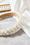 White Pearl Headband