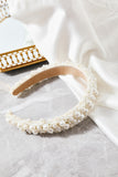 White Pearl Headband