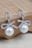Pearl Beading Earring