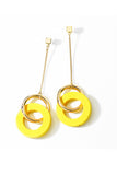 Geometric Fashion Simple Earrings