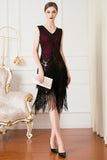 Fringes Sequin 1920s Dress