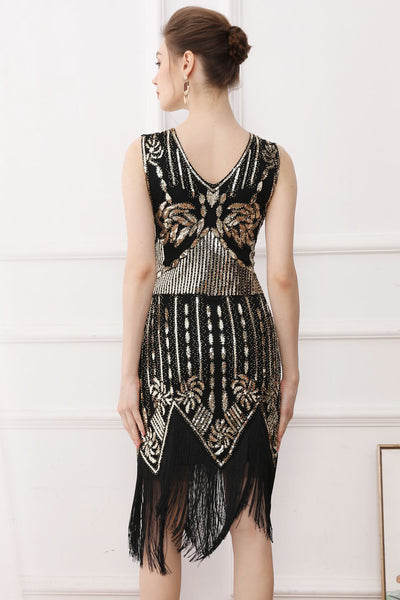 princess polly baby blue dress Great Gatsby 1920s Fashion Zapaka Women 1920s Dress Black Fringes Glitter Flapper  Dress With Sleeveless, Burgundy XL