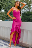 High-Low Party Bridesmaid Dress