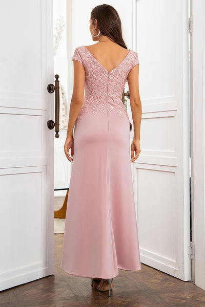 Blush Mother of the Bride Dresses