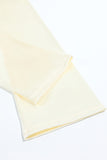 White 1920s Party Gloves