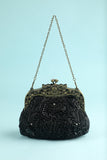 Black Party Handbag