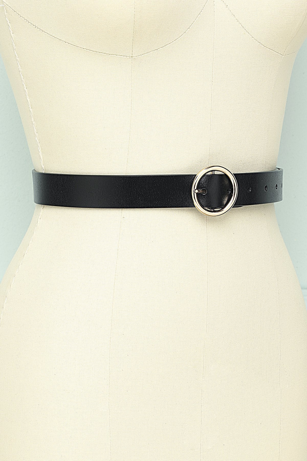 Metal Buckle Belt - ZAPAKA