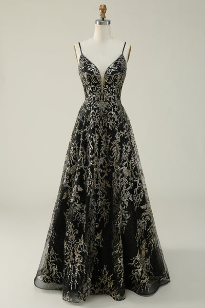 green emerald velvet dress Sherri Hill 54912 Dress | Sherri Hill Dresses main image 1