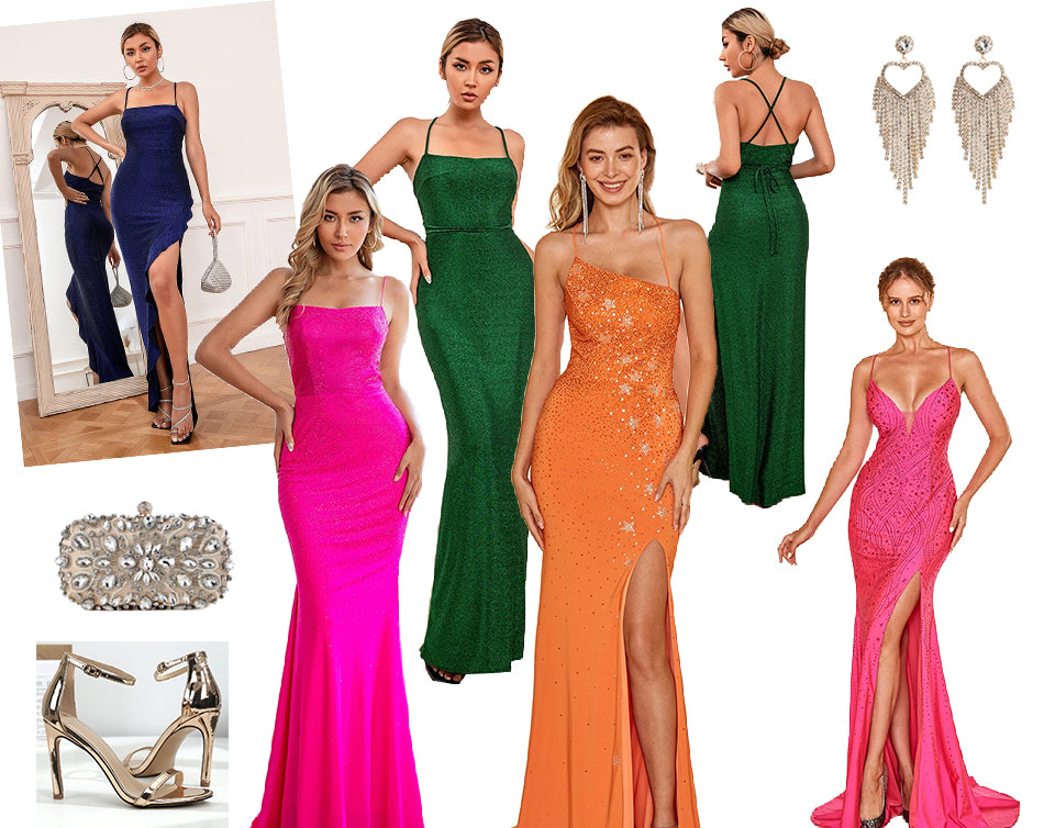 Top 9 Hottest Stretchy Prom Dresses You Need To Know in 2022